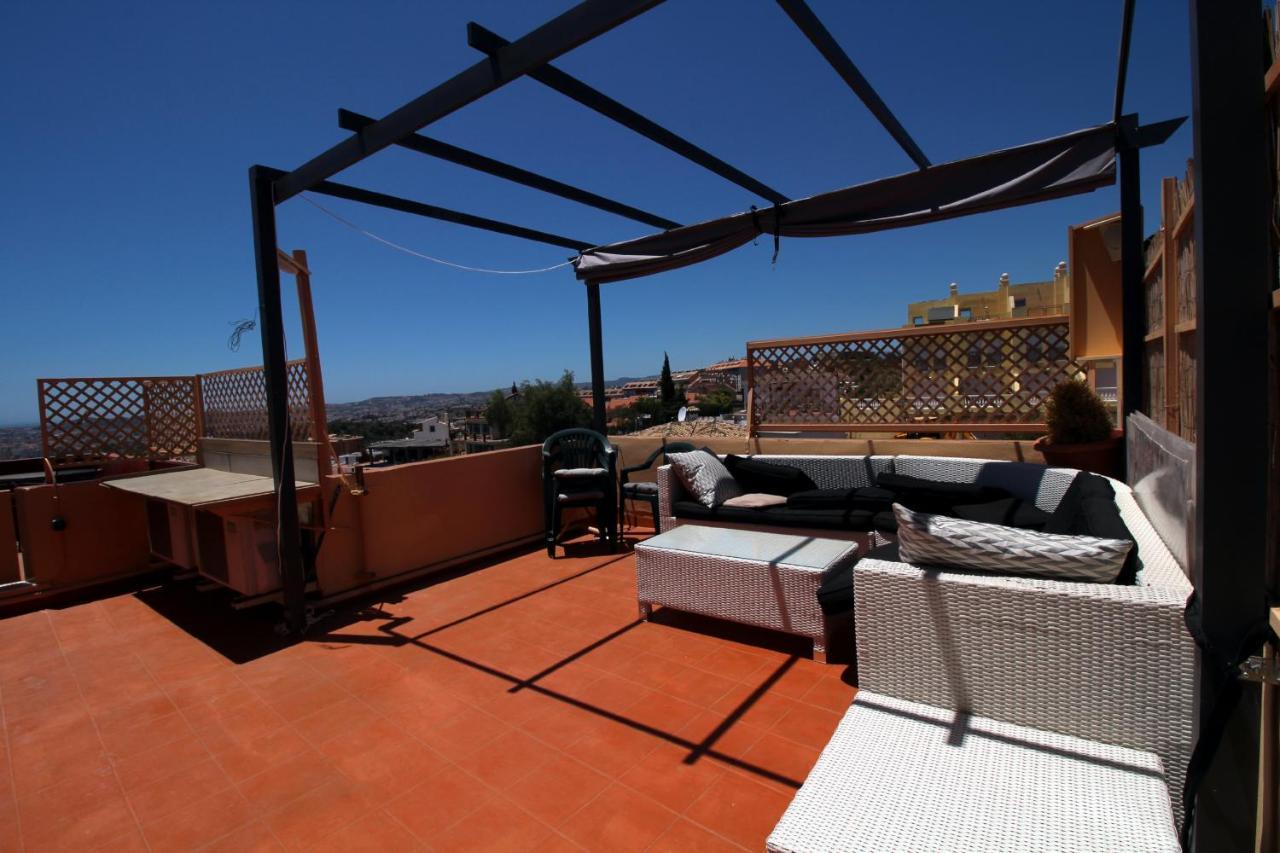 Cozy Apartment In Fuengirola Hills Exterior foto
