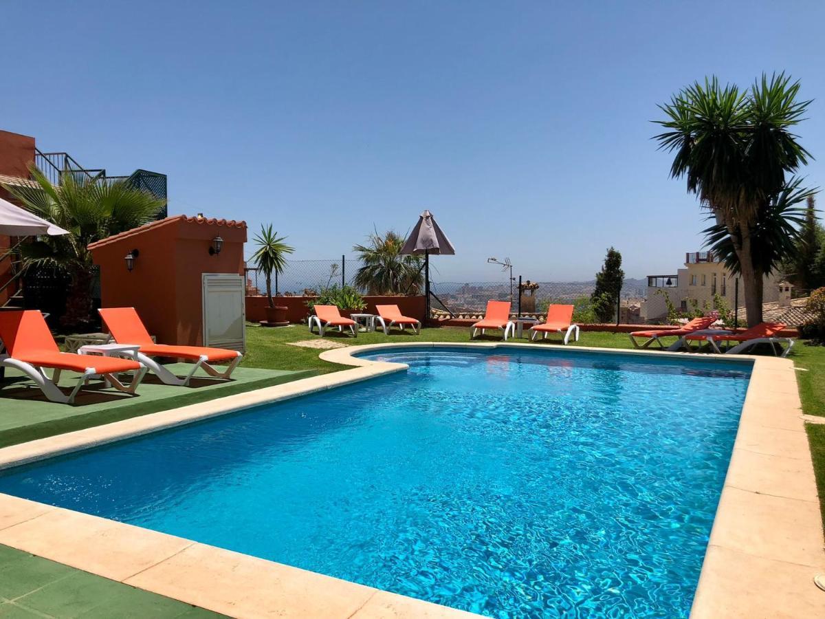 Cozy Apartment In Fuengirola Hills Exterior foto
