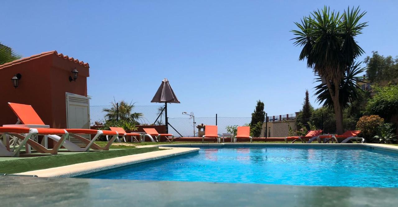 Cozy Apartment In Fuengirola Hills Exterior foto